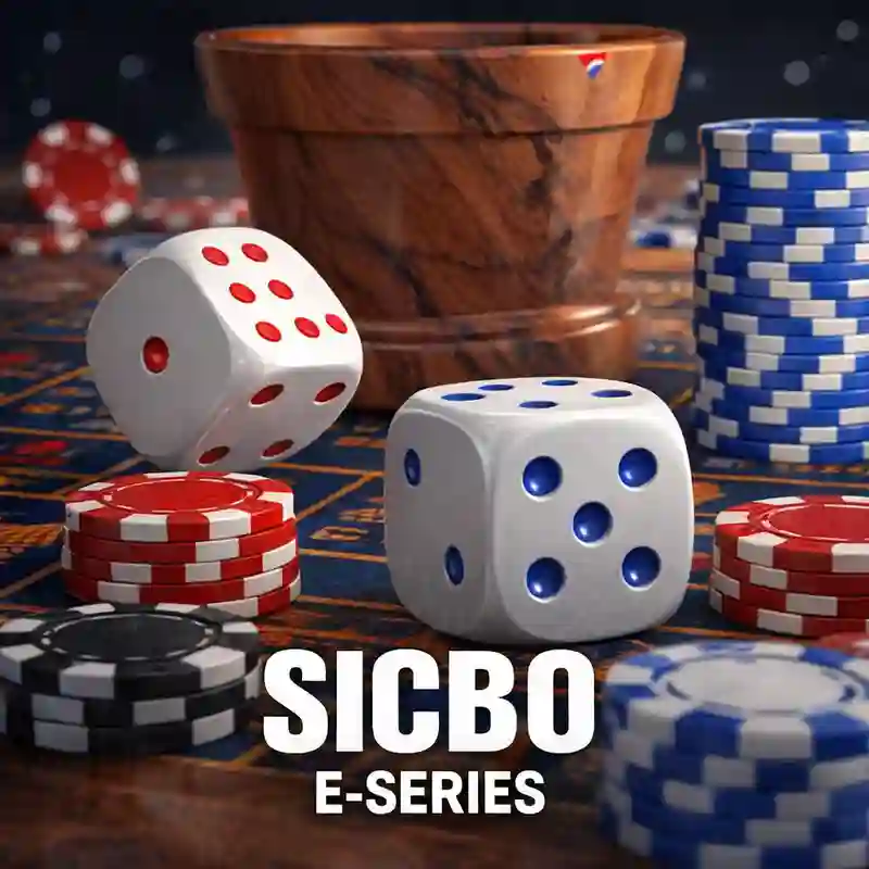 Sicbo Spin Casino Game - sssbet