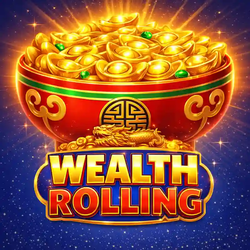 Wealth Rolling online slot game sa sssbet
