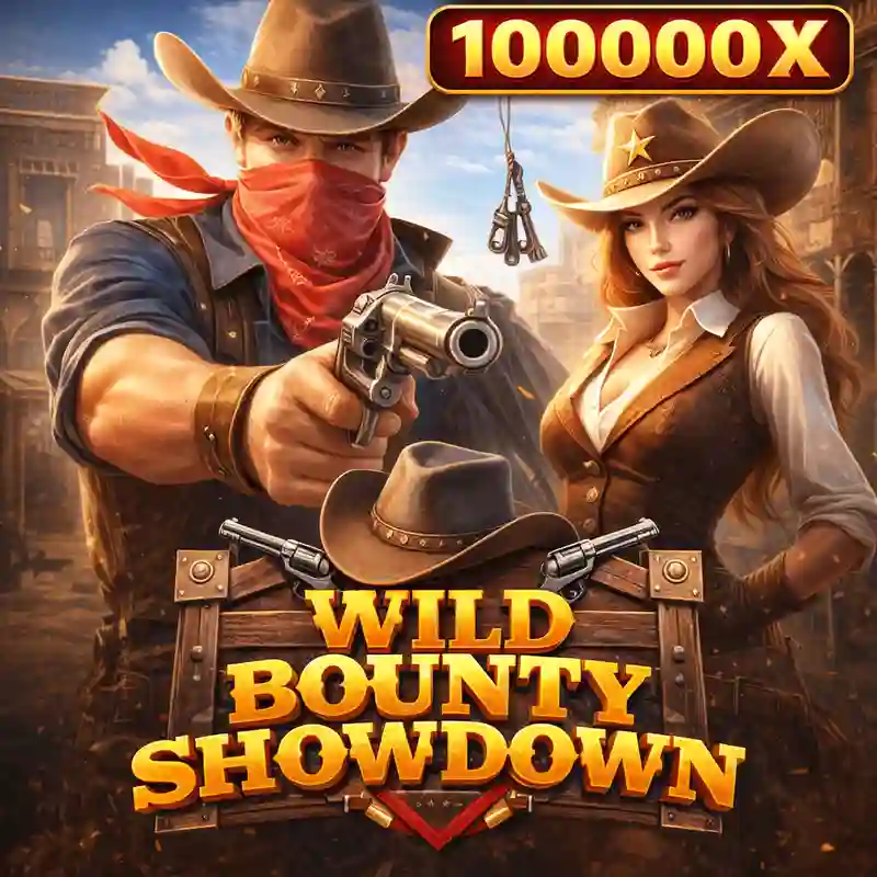 Wild Bounty Showdown slot game sa sssbet