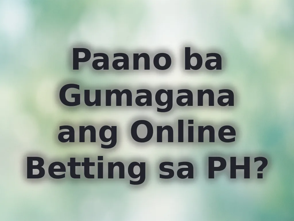 Gaming mechanics PH